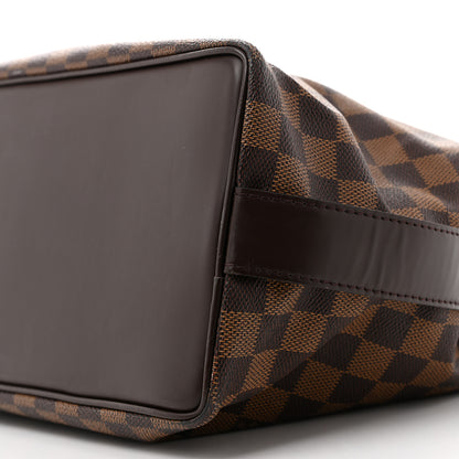 Louis Vuitton Damier Ebene Chelsea Tote 9 of 12