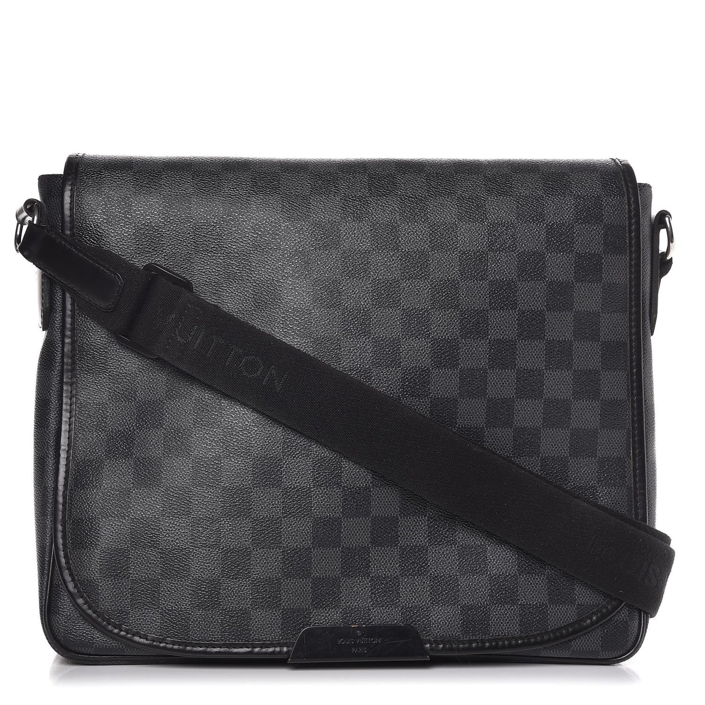 Damier Graphite Daniel MM