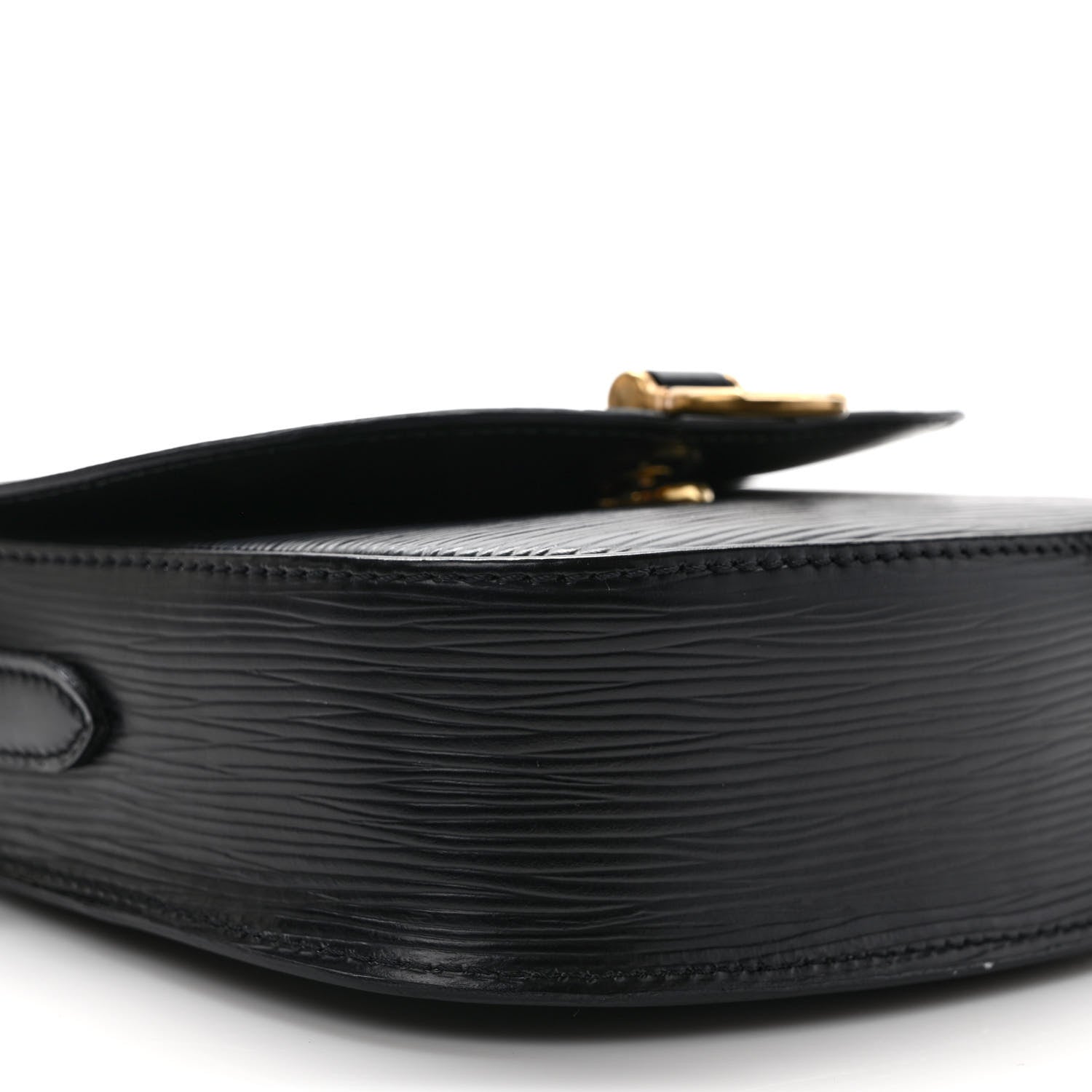 Louis Vuitton Epi Saint Cloud PM Black 7 of 8