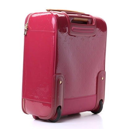 Louis Vuitton Vernis Pegase 45 Rose Indien 2 of 8