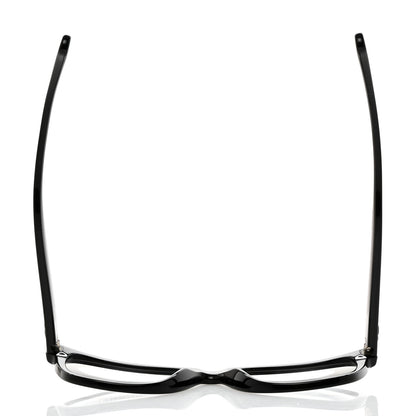 Chanel Acetate CC Square Eyeglasses 3392 Black 7 of 8