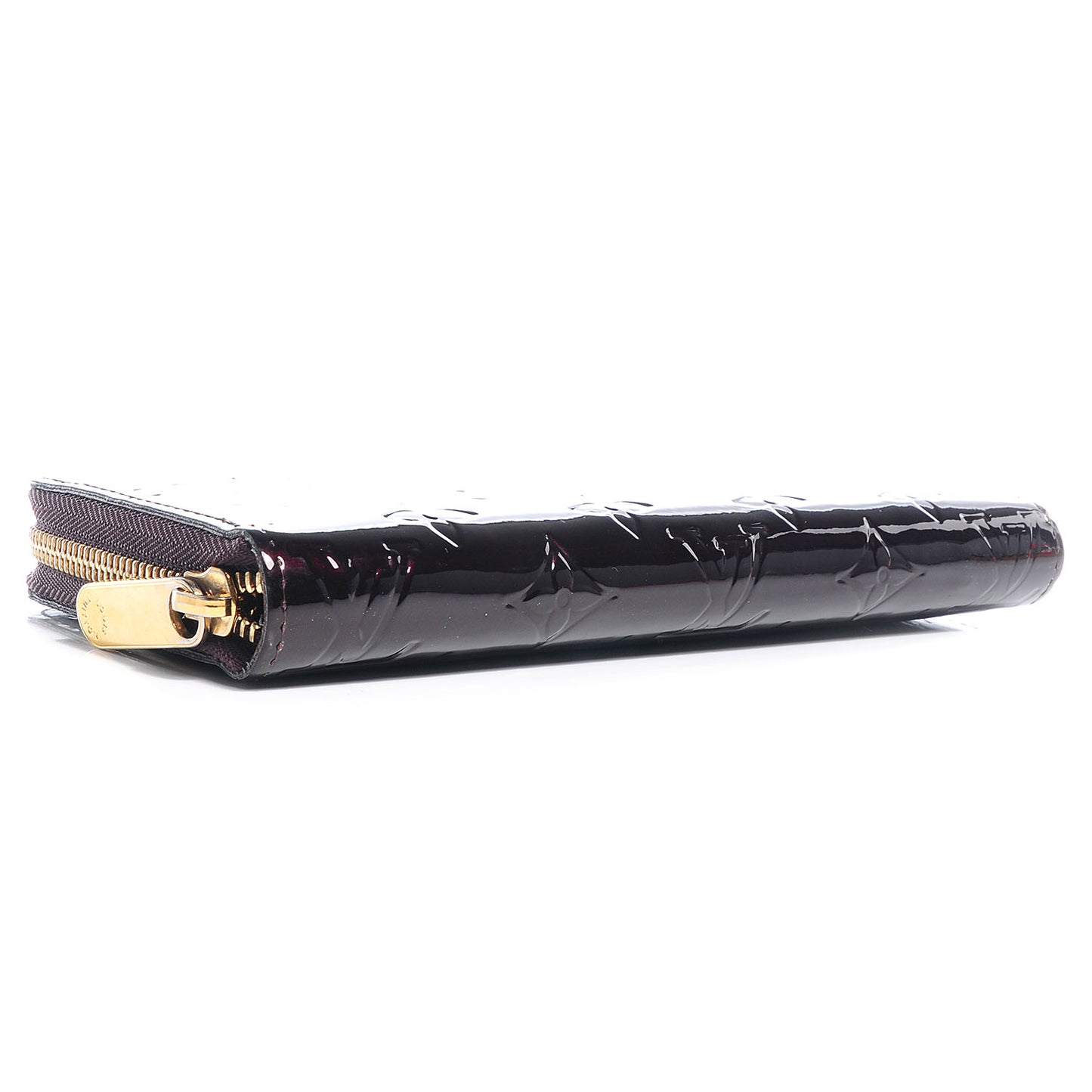 Vernis Zippy Wallet Amarante