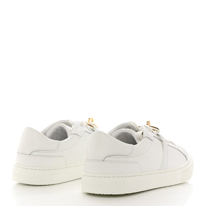 Hermes Calfskin Day Sneakers 37 White 4 of 10
