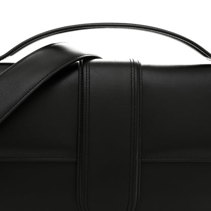 Jacquemus Smooth Calfskin Le Bambinou Black 7 of 9