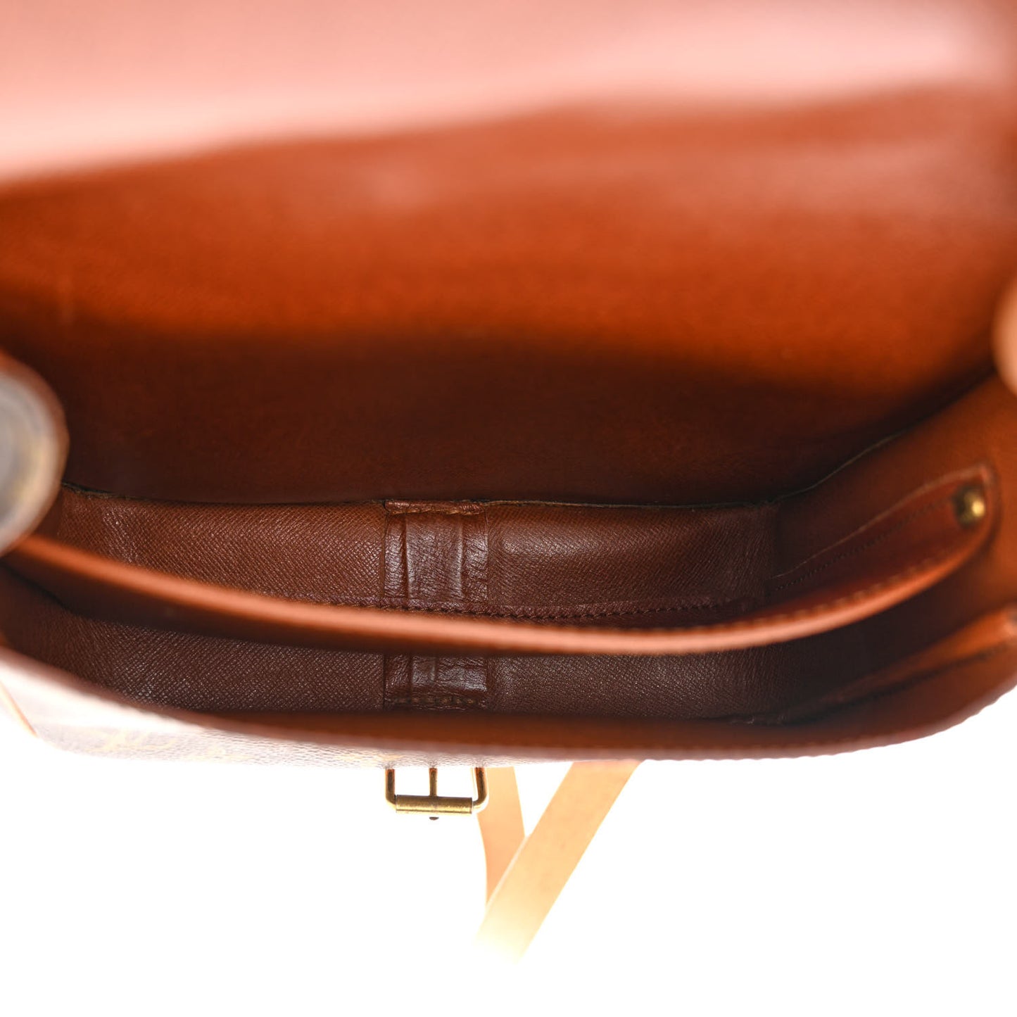 Monogram Cartouchiere 22