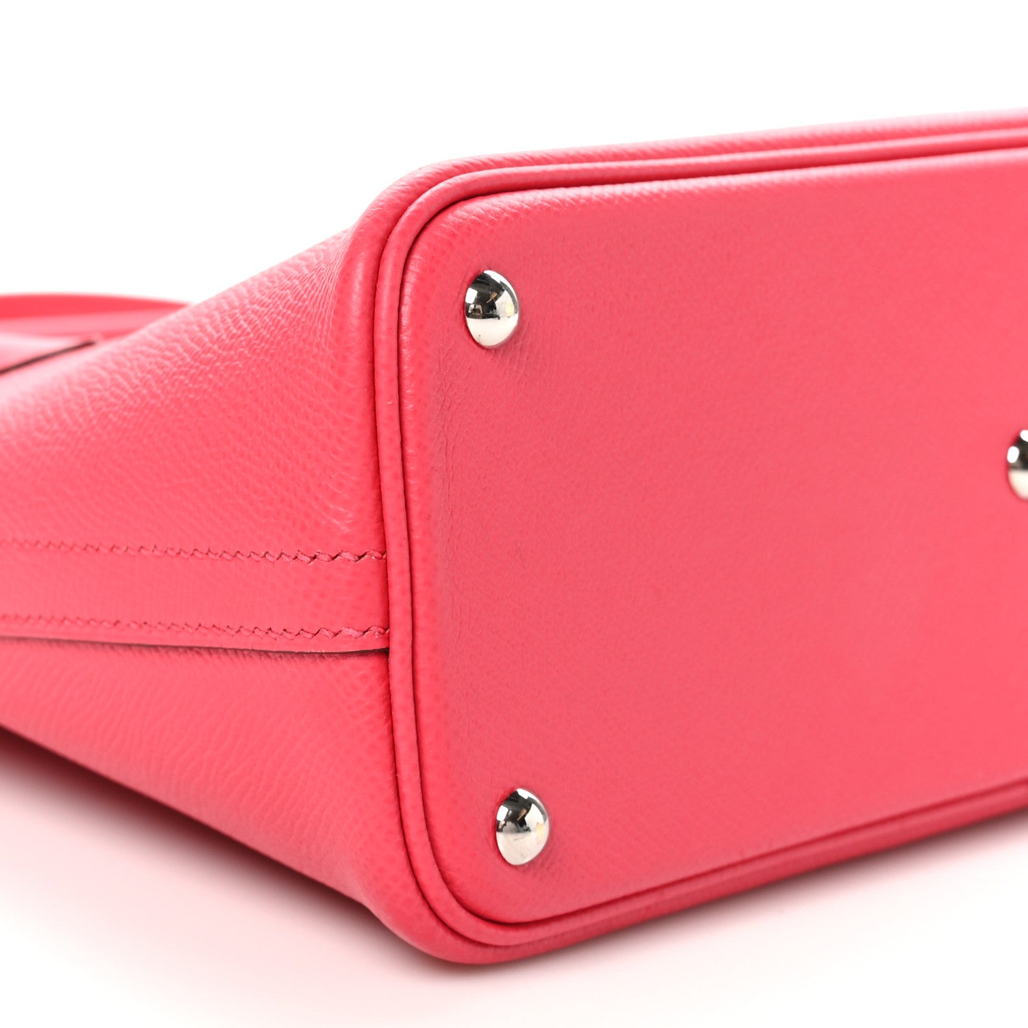 Hermes Epsom Bolide 27 Rose Extreme 8 of 11