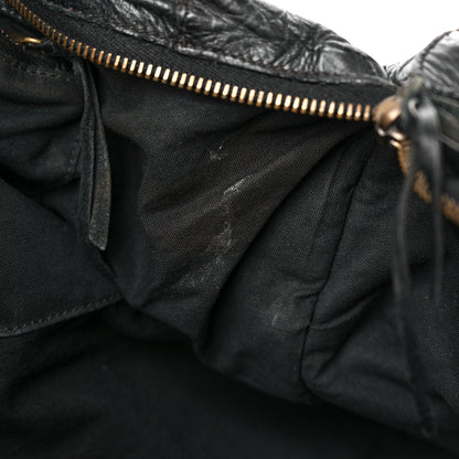 Balenciaga Agneau Classic Hardware Work Black 11 of 24