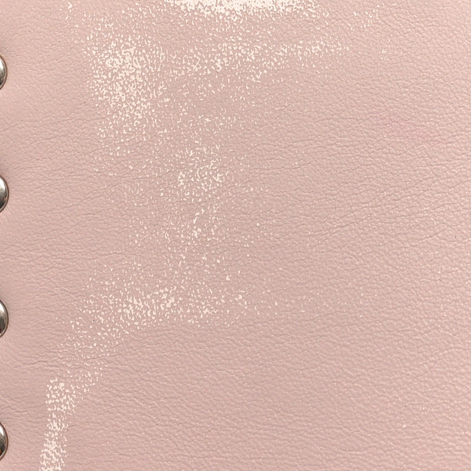 Valentino Garavani Patent Rockstud Wristlet Clutch Blue 13 of 13