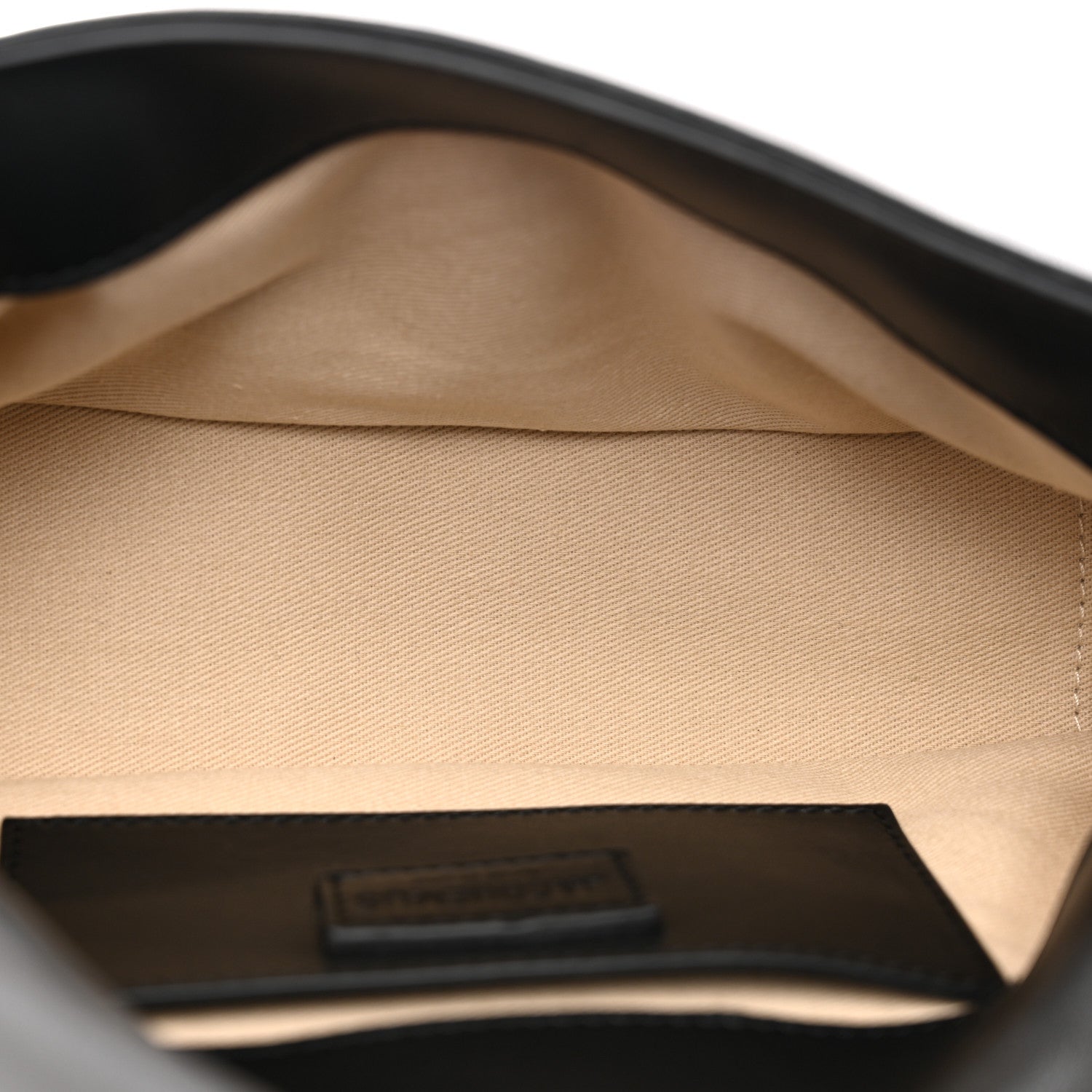 Jacquemus Padded Lambskin Le Bambimou Black 5 of 10