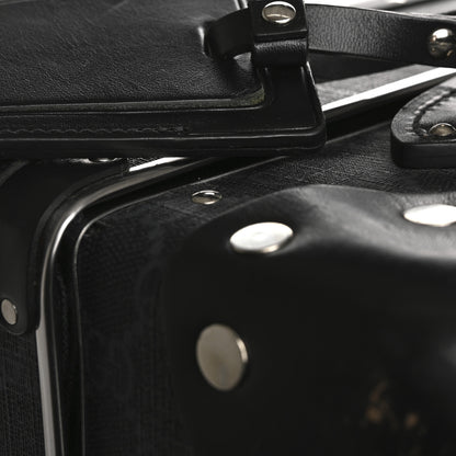 Gucci GG Supreme Monogram Globe-Trotter Carry-On Black 18 of 18