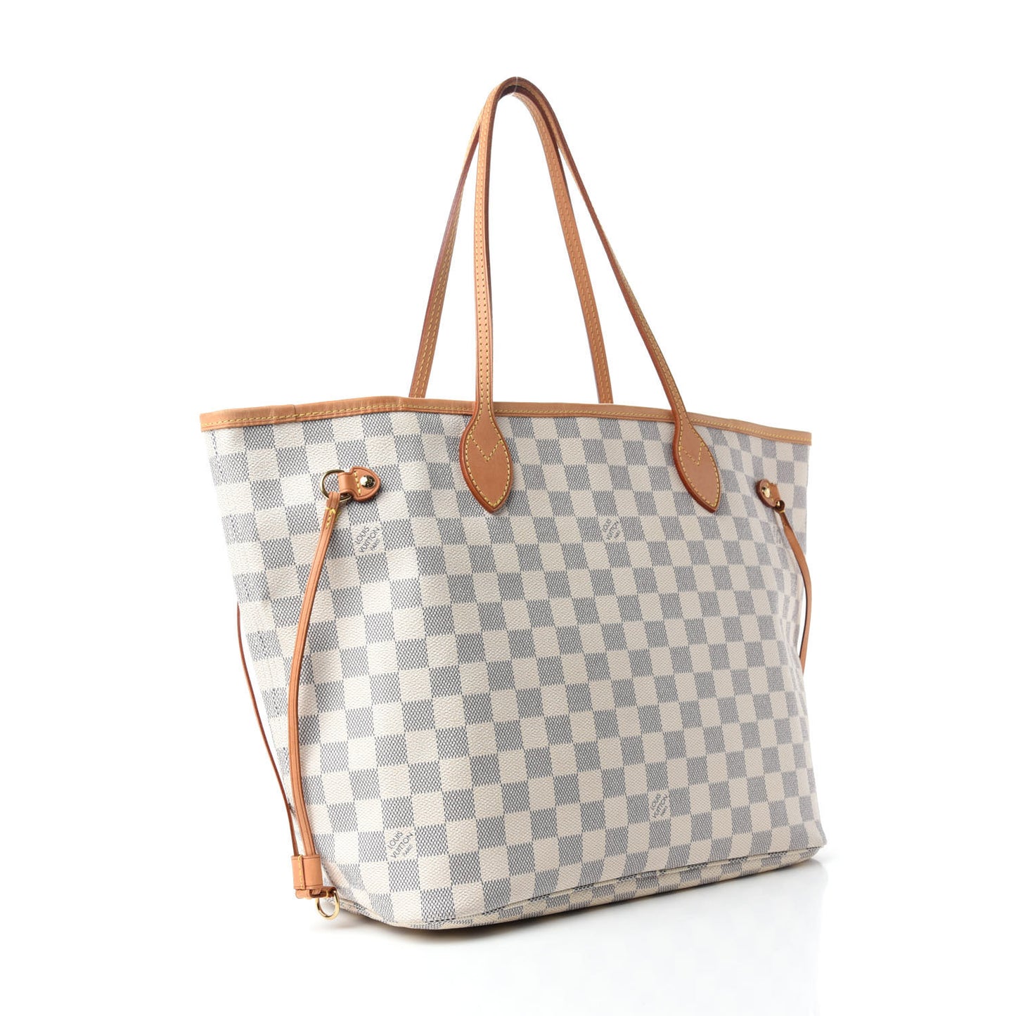 Damier Azur Neverfull MM