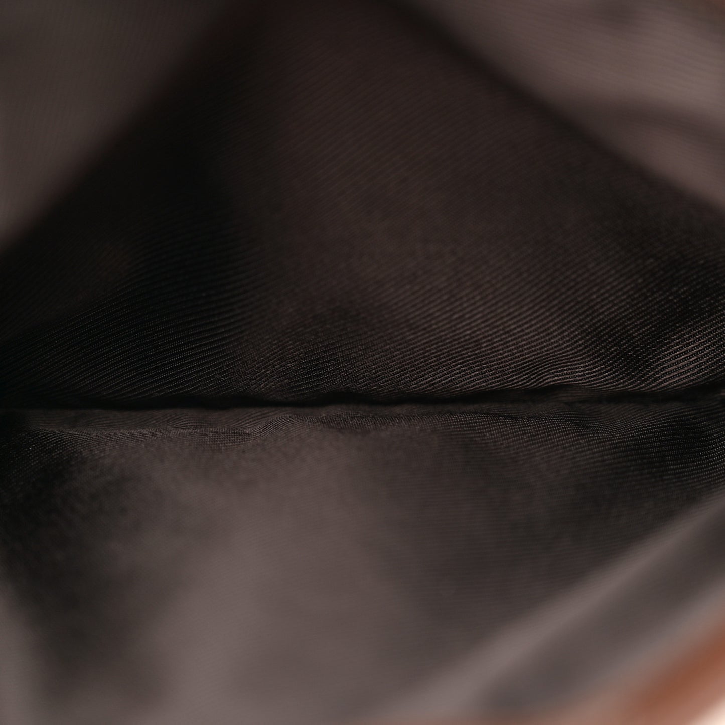 Monogram Messenger Crossbody Bag Dark Brown