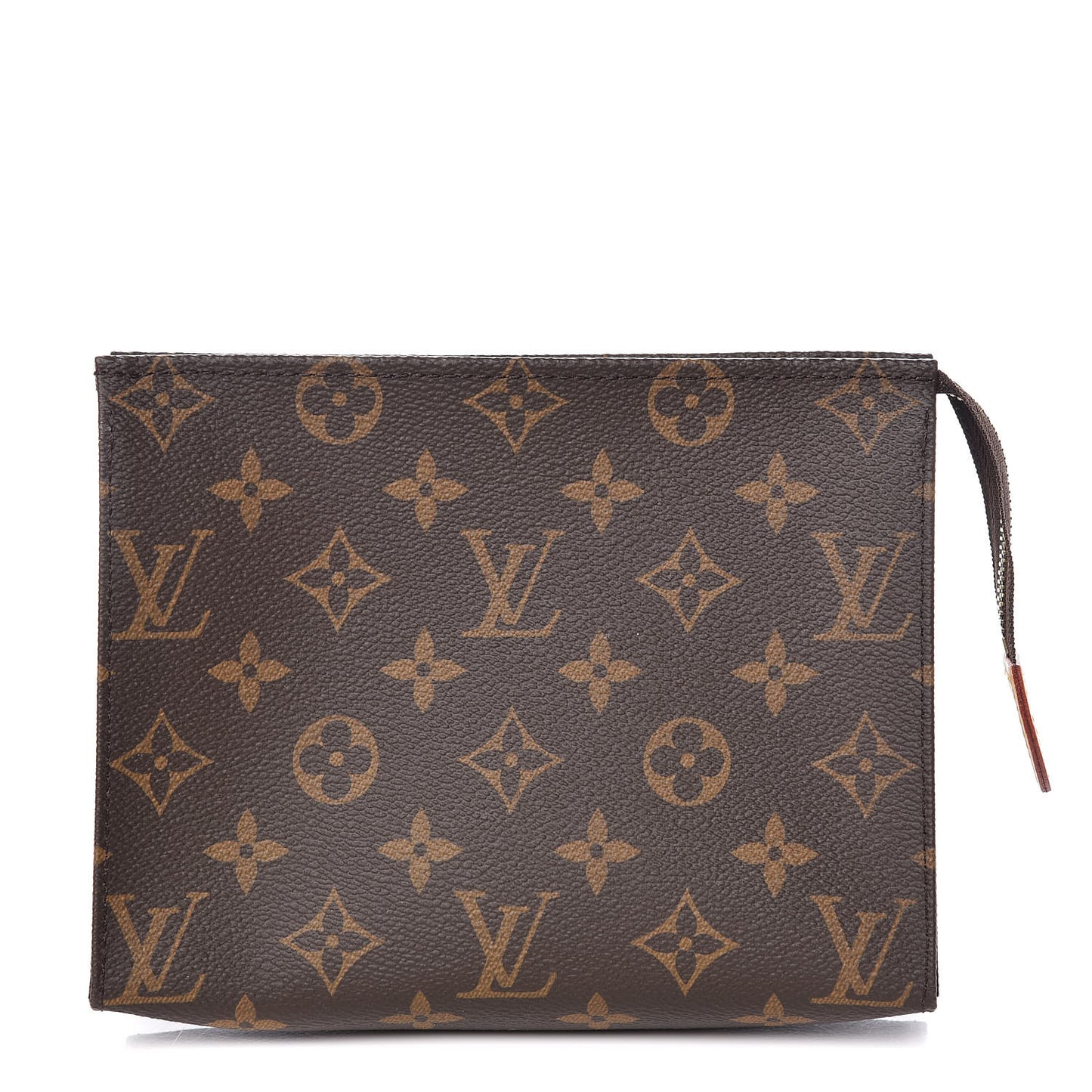 Monogram Toiletry Pouch 19