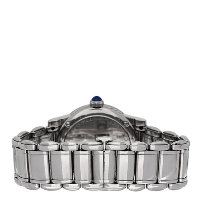 David Yurman Stainless Steel Diamond Mother of Pearl 38mm Classic Quartz Watch 3 of 5