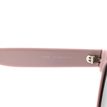Celine Sunglasses CL 40198F Pink 5 of 7