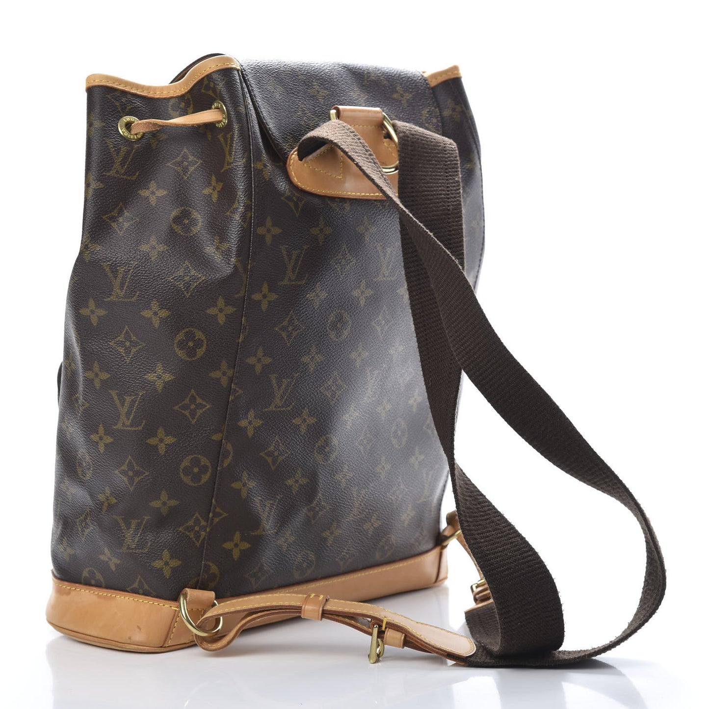 Monogram Montsouris GM Backpack
