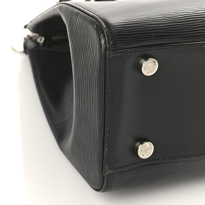 Louis Vuitton Epi Brea GM Black 7 of 8