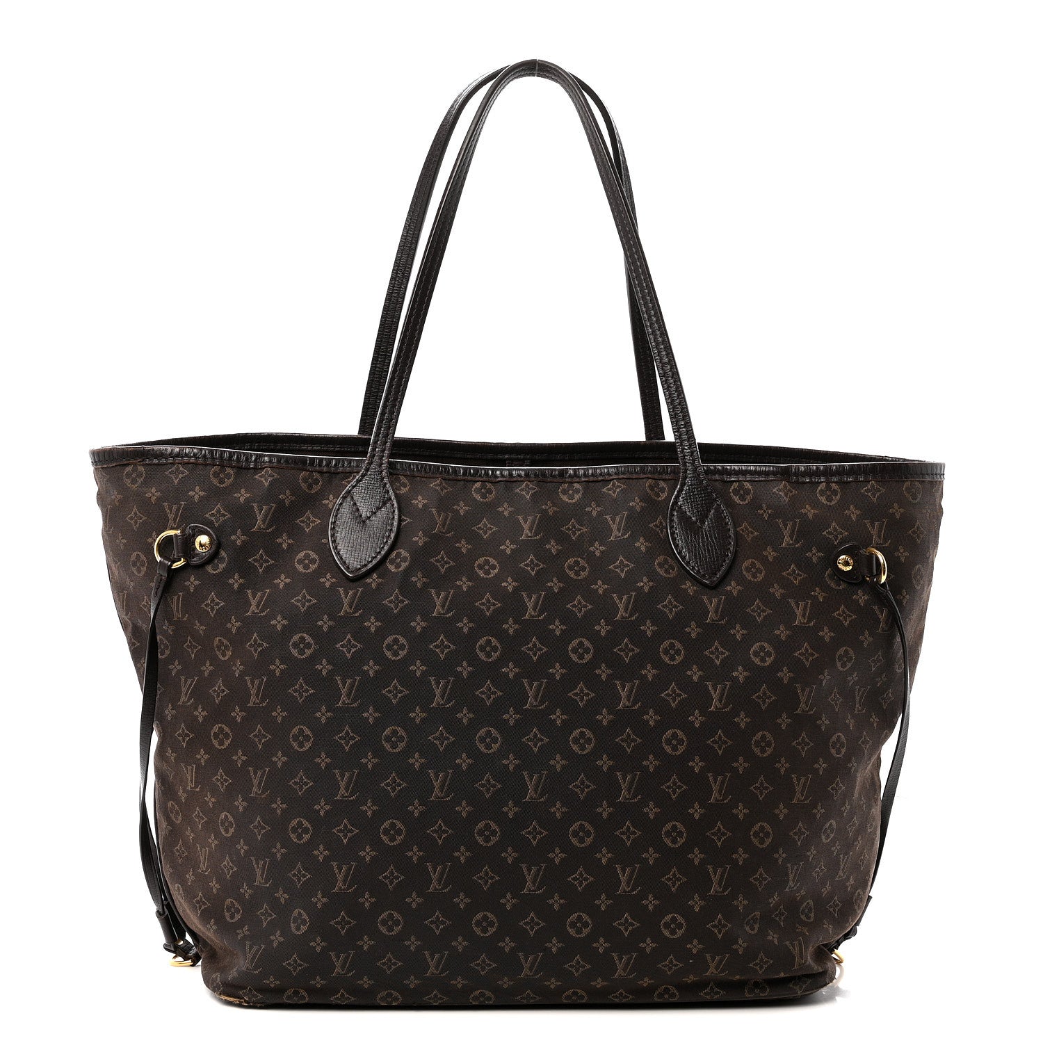 Louis Vuitton Monogram Idylle Neverfull MM Fusain 1 of 14