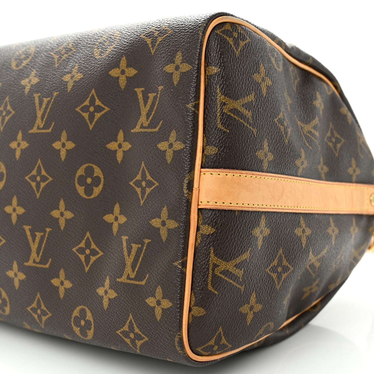 Louis Vuitton Monogram Speedy Bandouliere 30 10 of 21