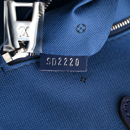 Louis Vuitton Monogram Escale Onthego GM Blue 7 of 10