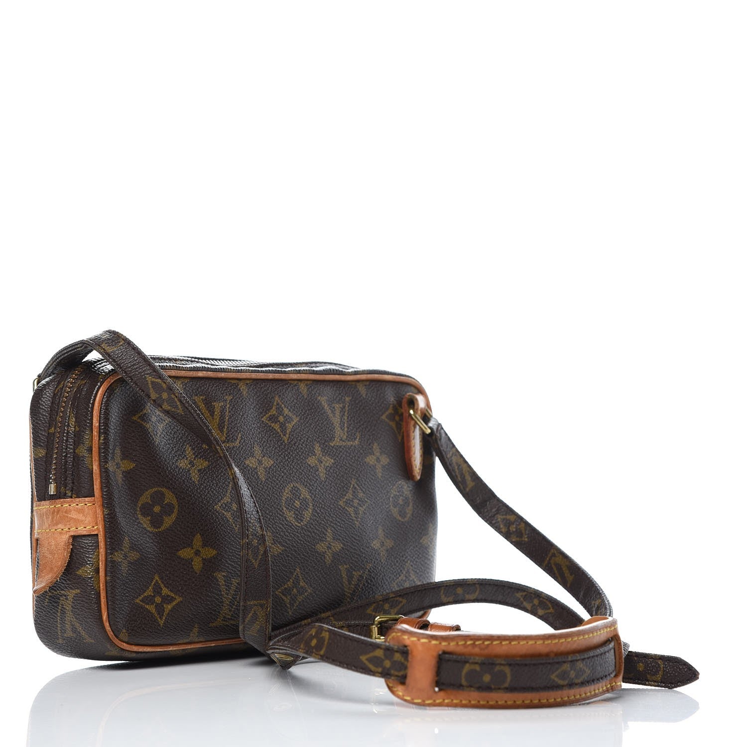 Louis Vuitton Monogram Pochette Marly Bandouliere 3 of 11