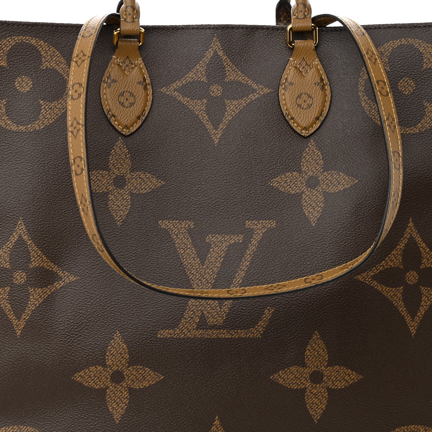 Louis Vuitton LOUIS VUITTON Reverse Monogram Giant Onthego GM 8 of 12