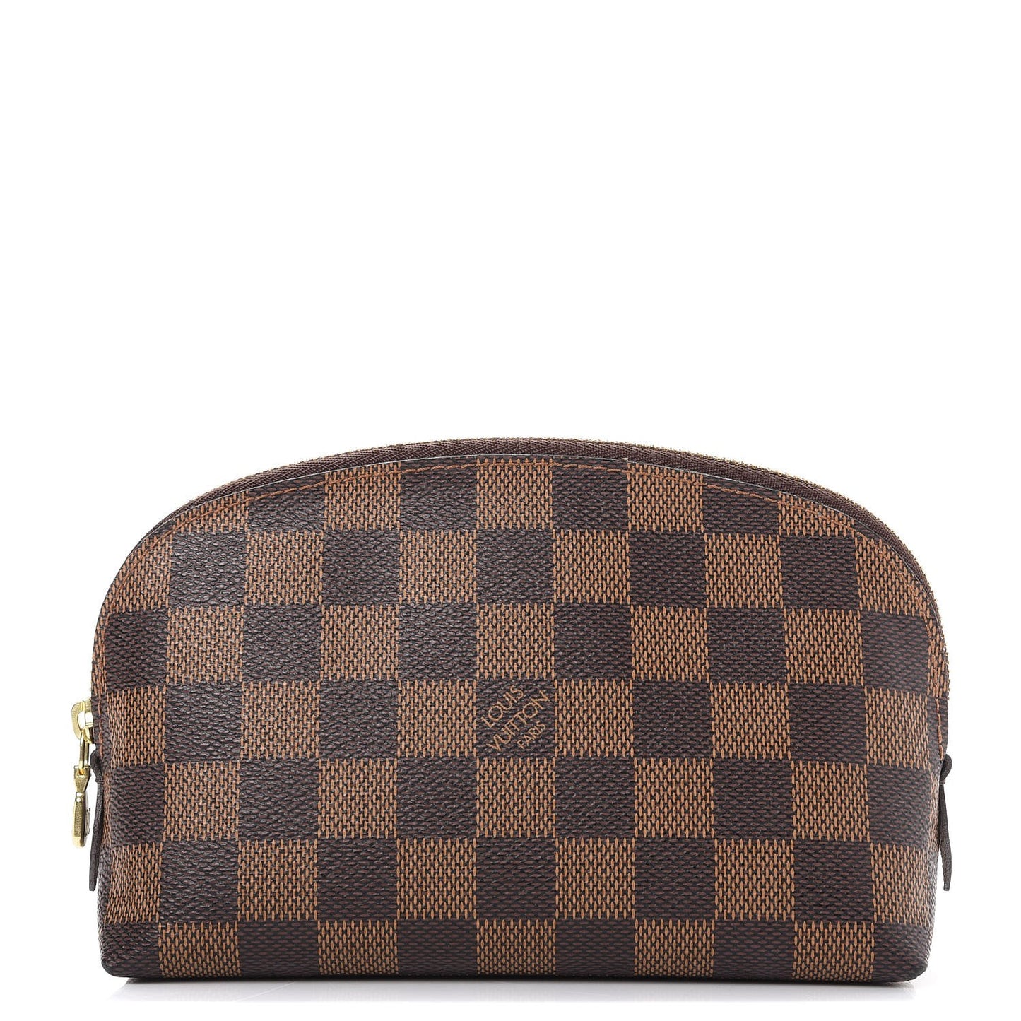 Damier Ebene Cosmetic Pouch