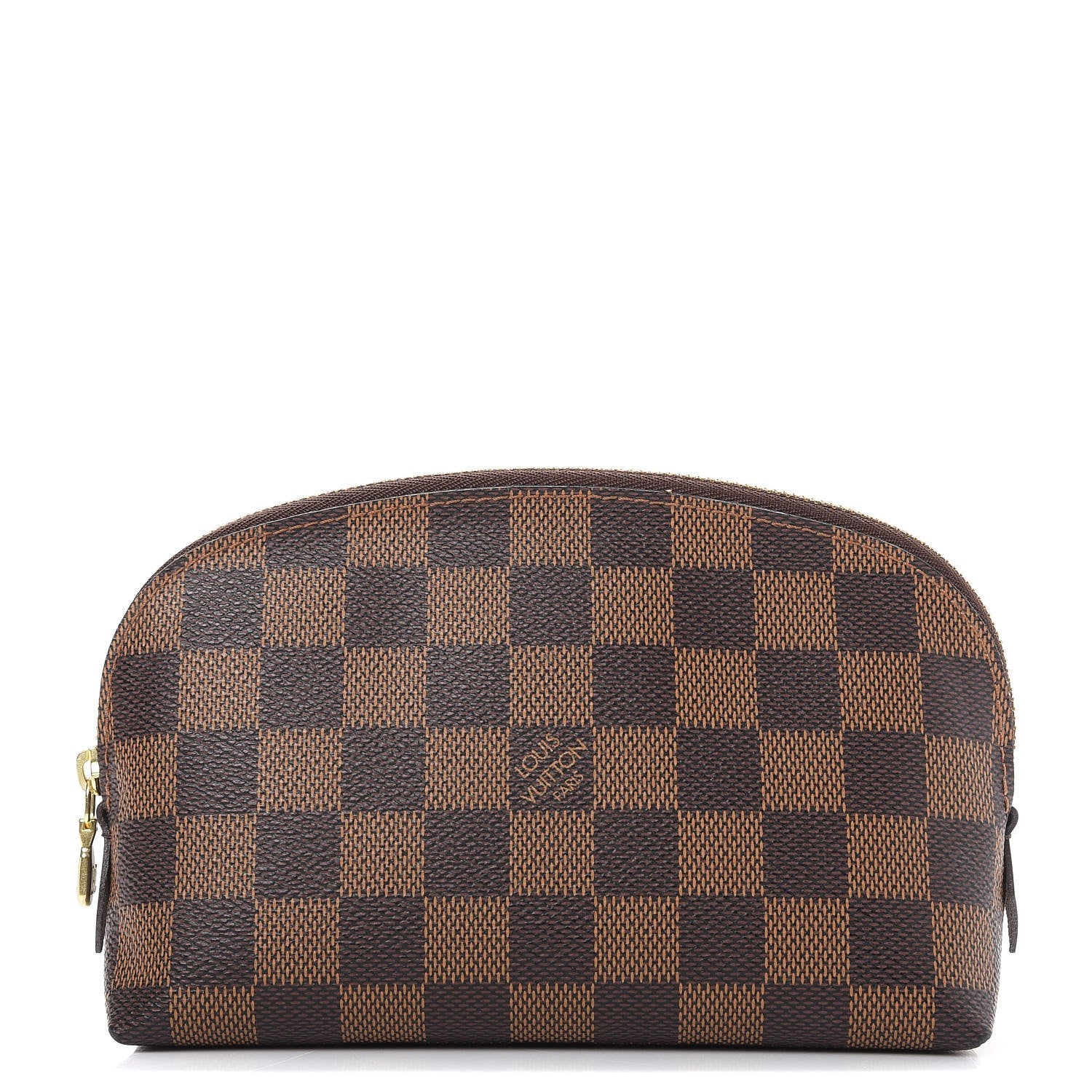 Louis Vuitton Damier Ebene Cosmetic Pouch 1 of 7