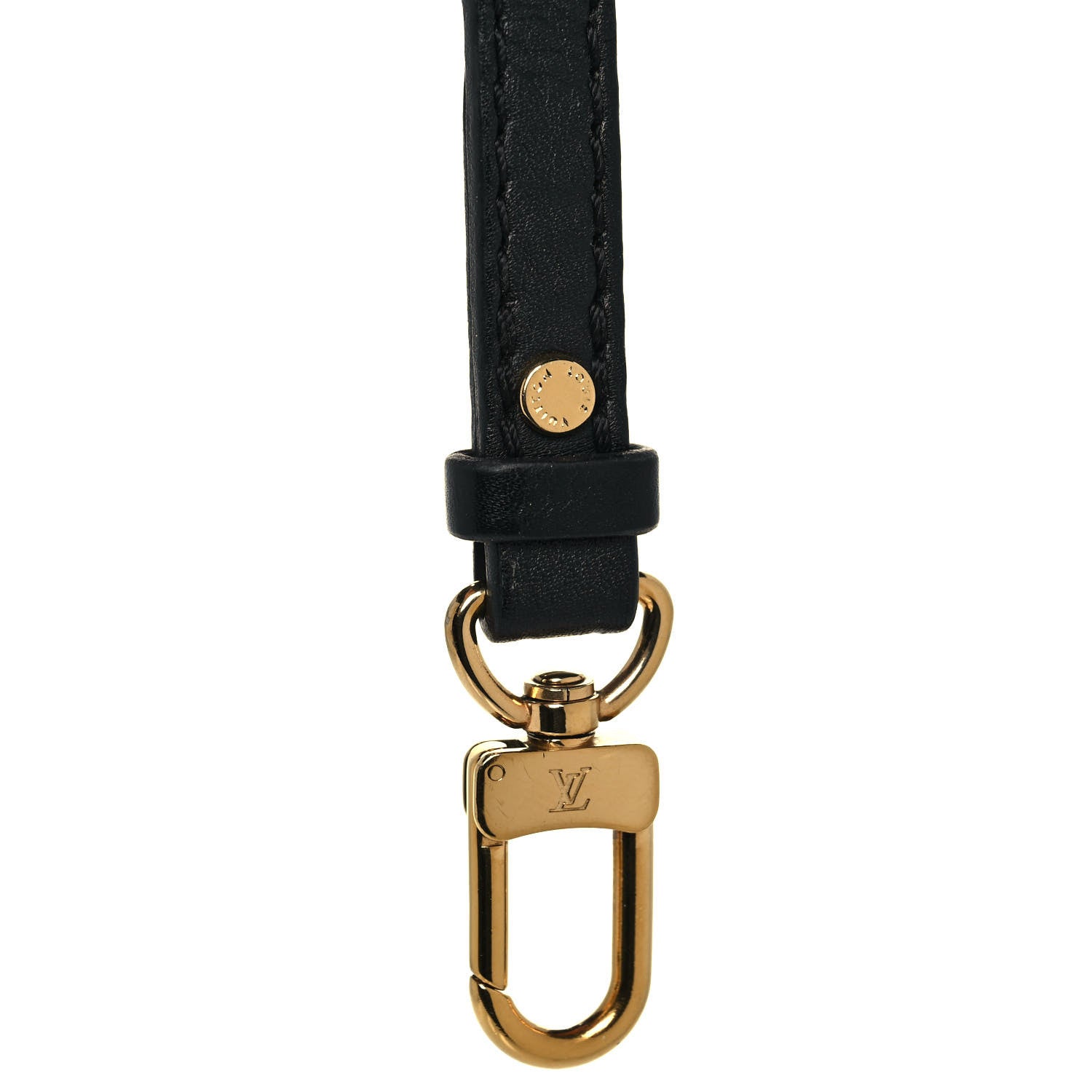 Louis Vuitton Calfskin Palm Springs Backpack Mini Straps 4 of 4