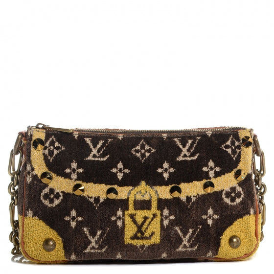 Louis Vuitton Monogram Trompe L'oeil Pochette 1 of 7