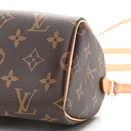 Louis Vuitton Monogram Nano Speedy 10 of 10