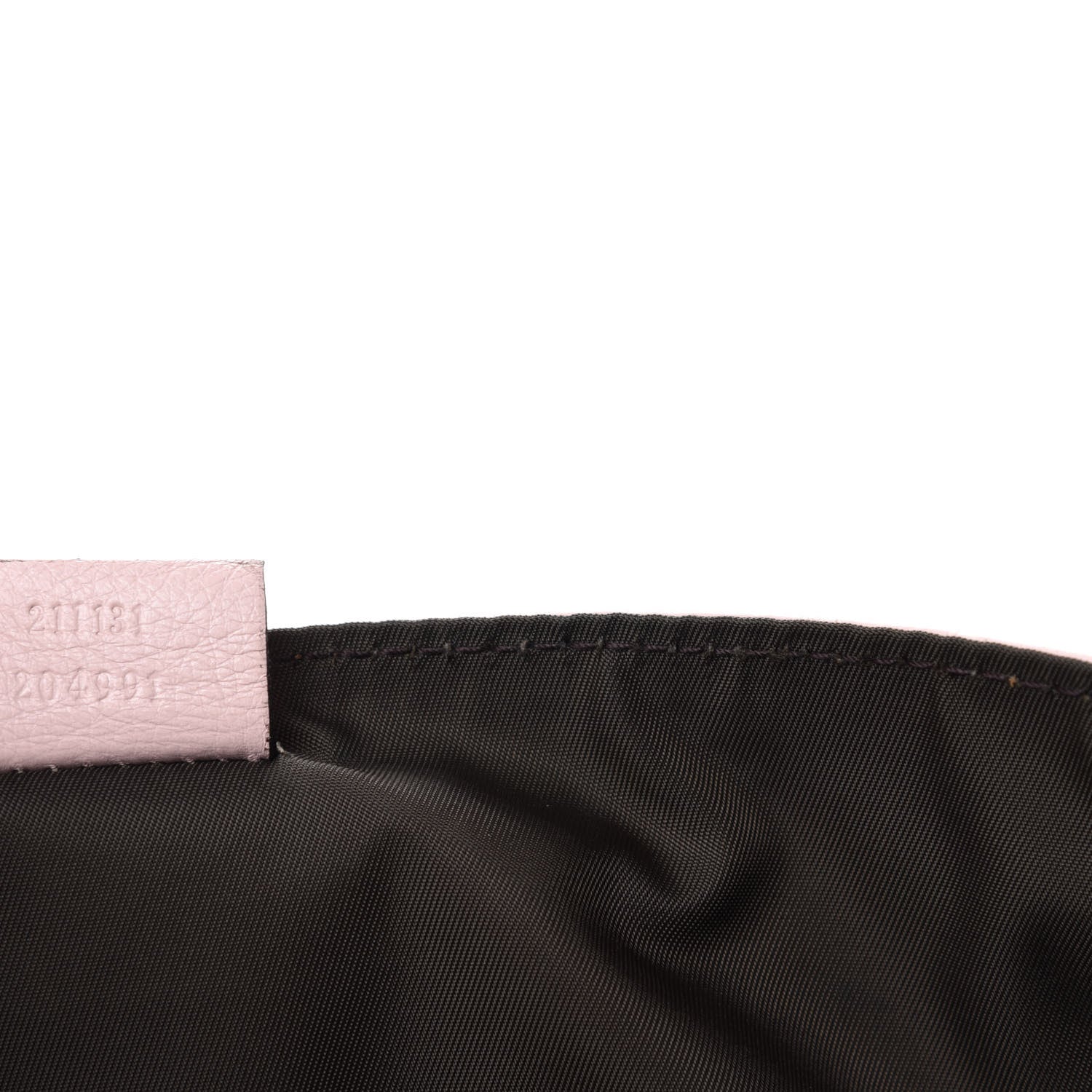 Gucci Guccissima Messenger Diaper Bag Pink 16 of 17