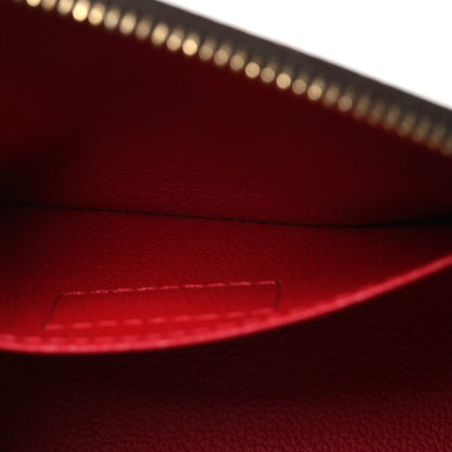 Louis Vuitton Damier Ebene Cosmetic Pouch 6 of 14