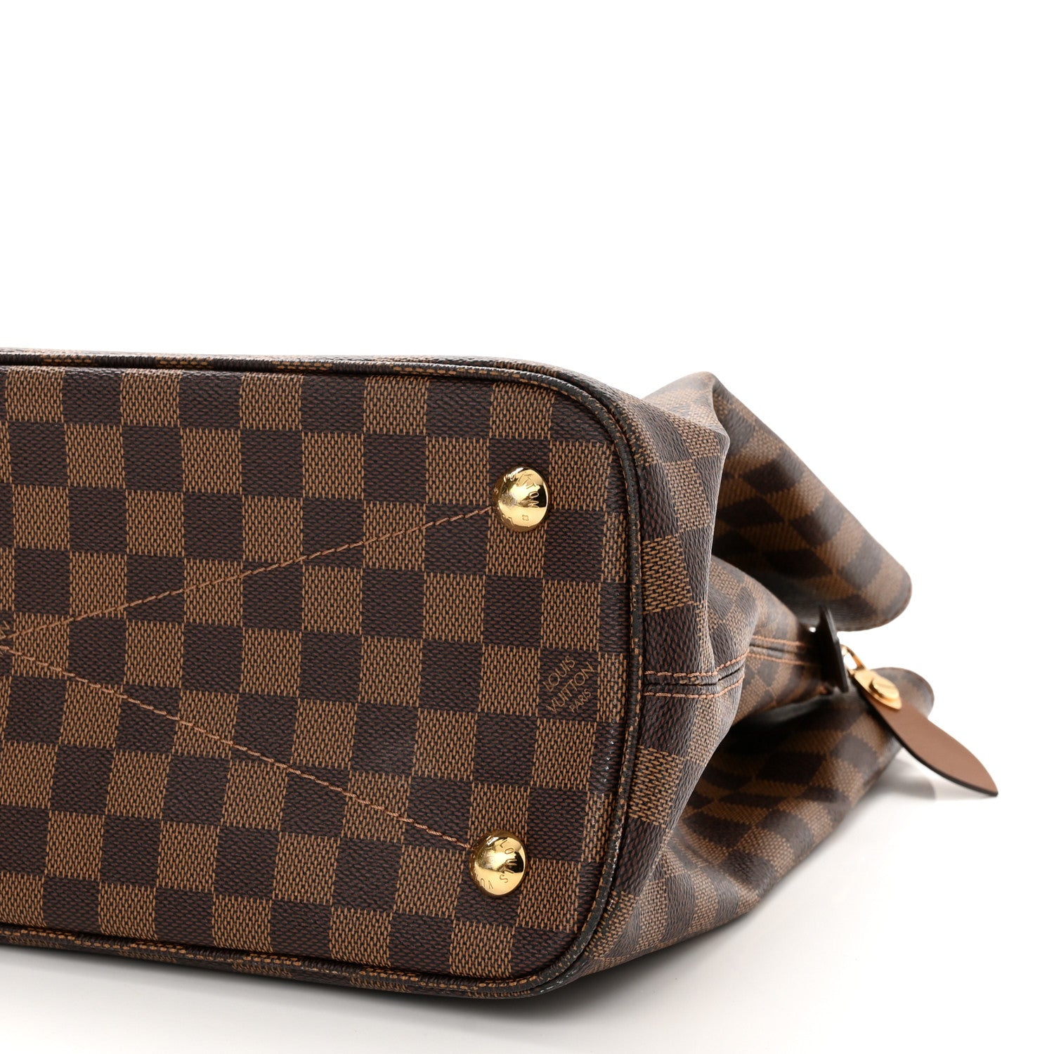 Louis Vuitton Damier Ebene Ascot 9 of 10