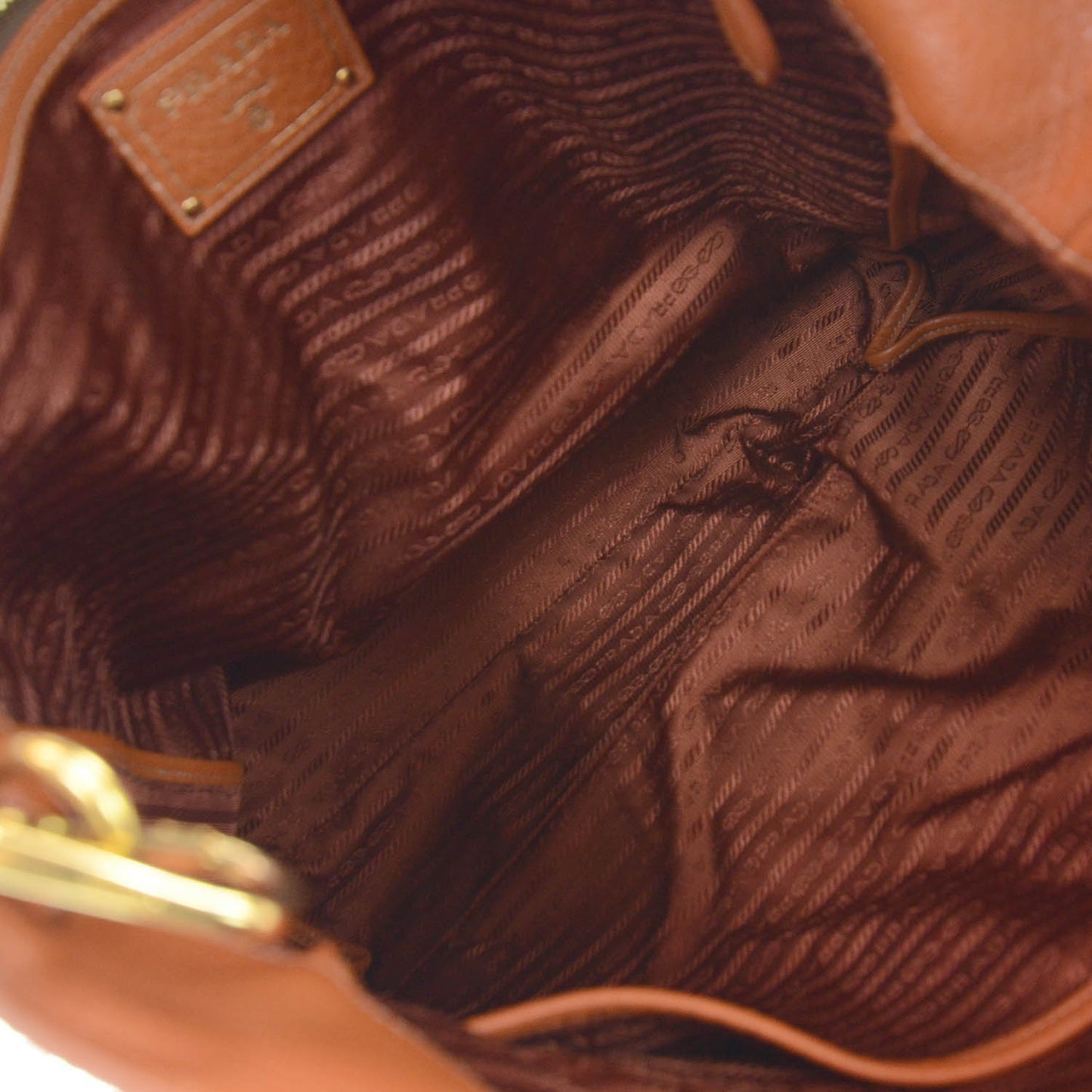 Vitello Daino Tote Rame