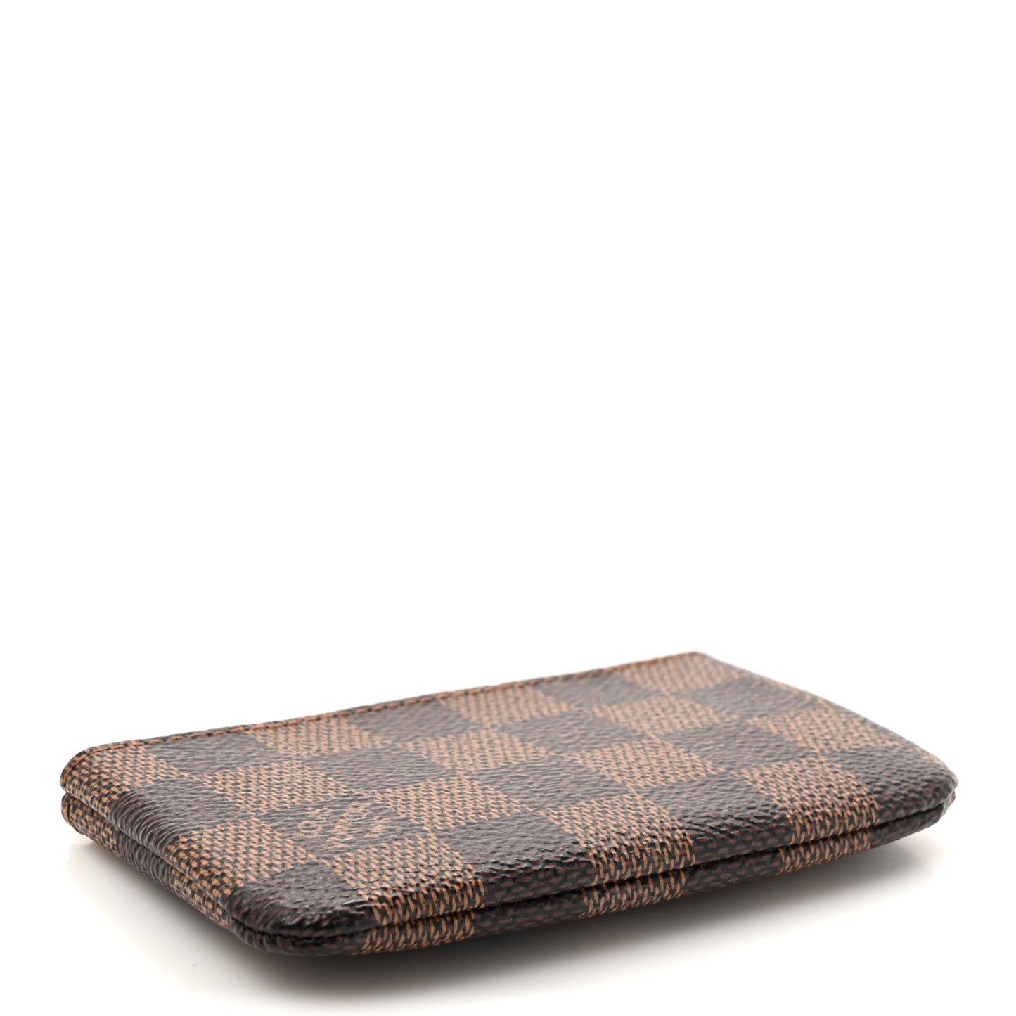 Damier Ebene Key Pouch