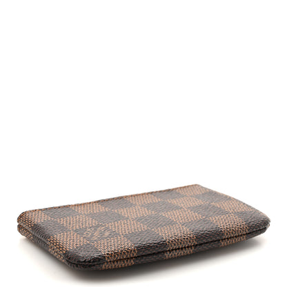 Louis Vuitton Damier Ebene Key Pouch 4 of 7