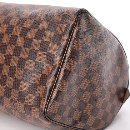 Louis Vuitton Damier Ebene Speedy 30 10 of 10