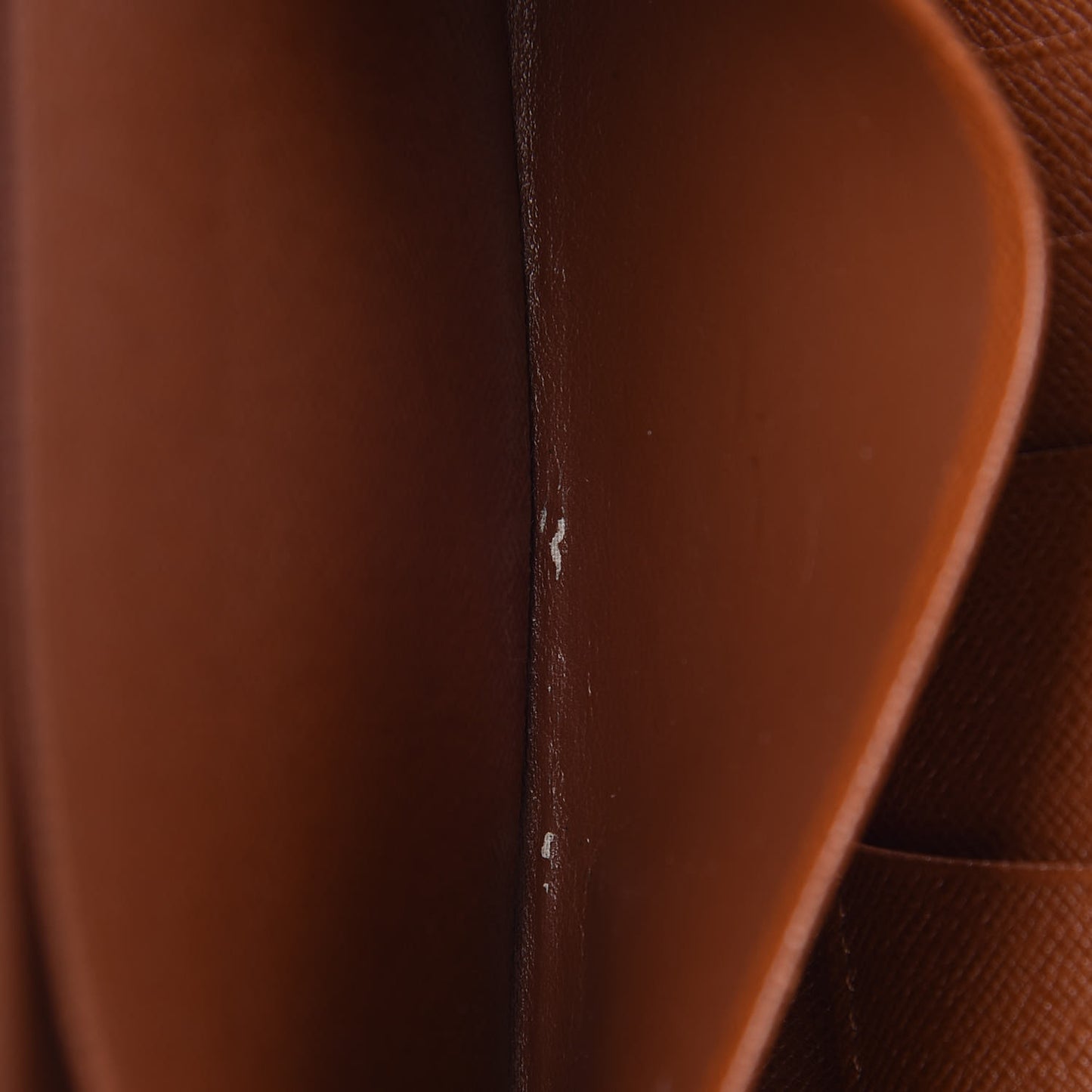 Monogram Geode Organizer Zippy Wallet