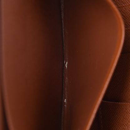 Louis Vuitton Monogram Geode Organizer Zippy Wallet 7 of 11