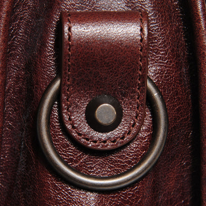 Balenciaga Agneau Classic Hardware City Cigare Fonce 14 of 15