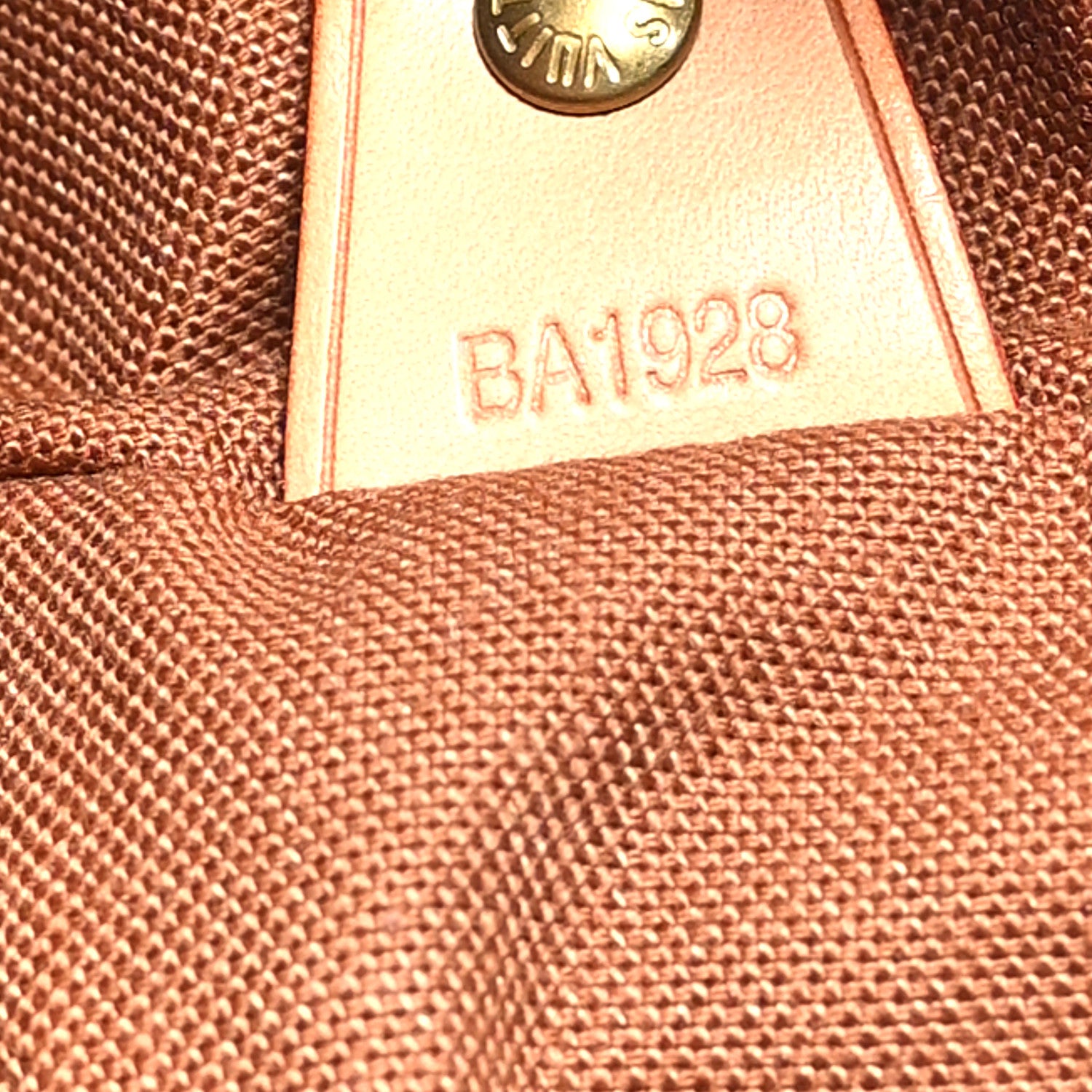 Louis Vuitton Monogram Montsouris GM Backpack 7 of 10