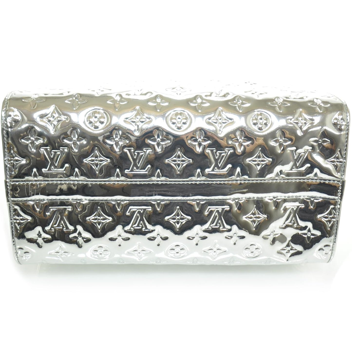 Monogram Miroir Speedy 30 Silver