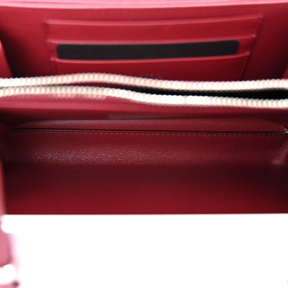 Christian Dior X RIMOWA Aluminum Personal Clutch On Strap Rose 6 of 12