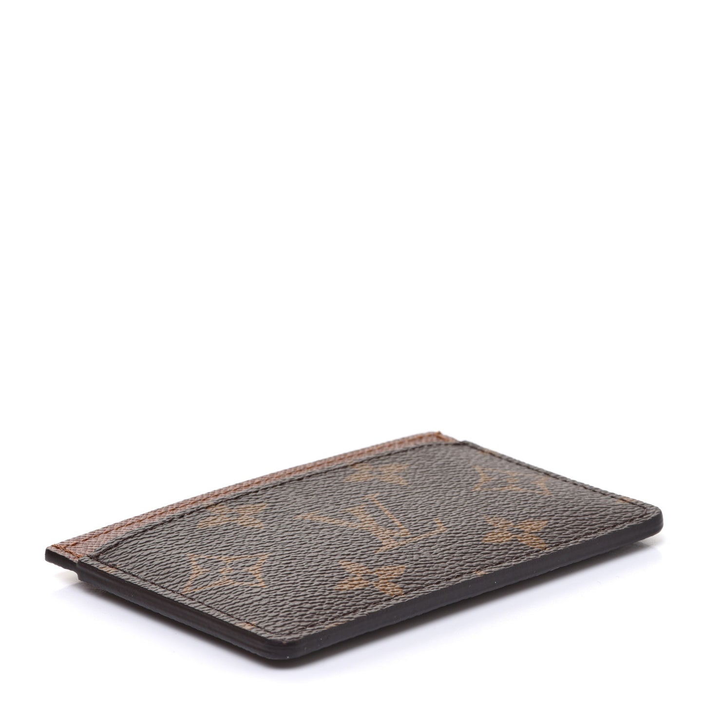 Monogram Card Holder Armagnac