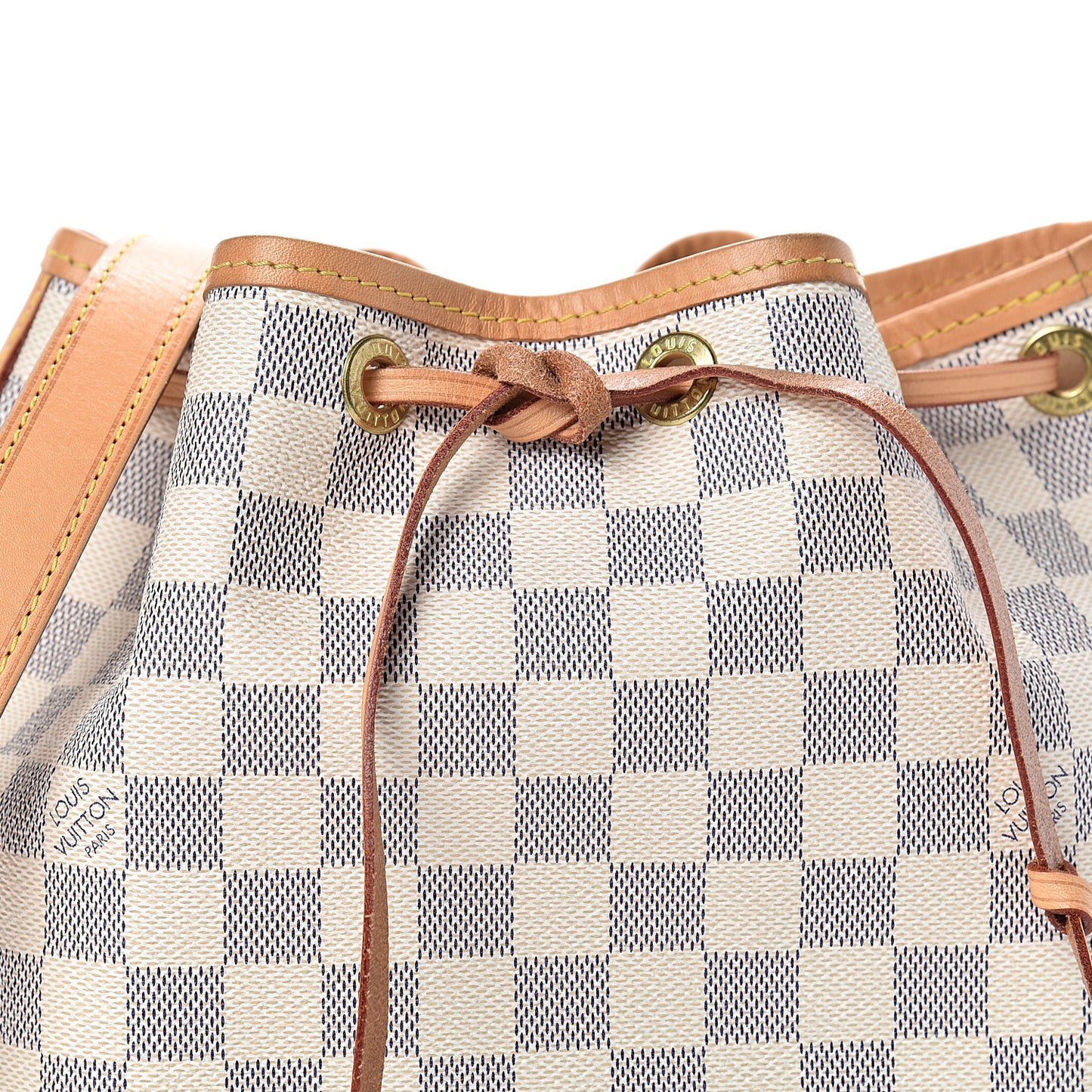 Damier Azur Noe BB