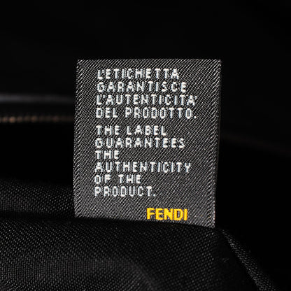 Fendi Vitello Bi-Color Large 3Jours Tote Oceano Lago 11 of 12