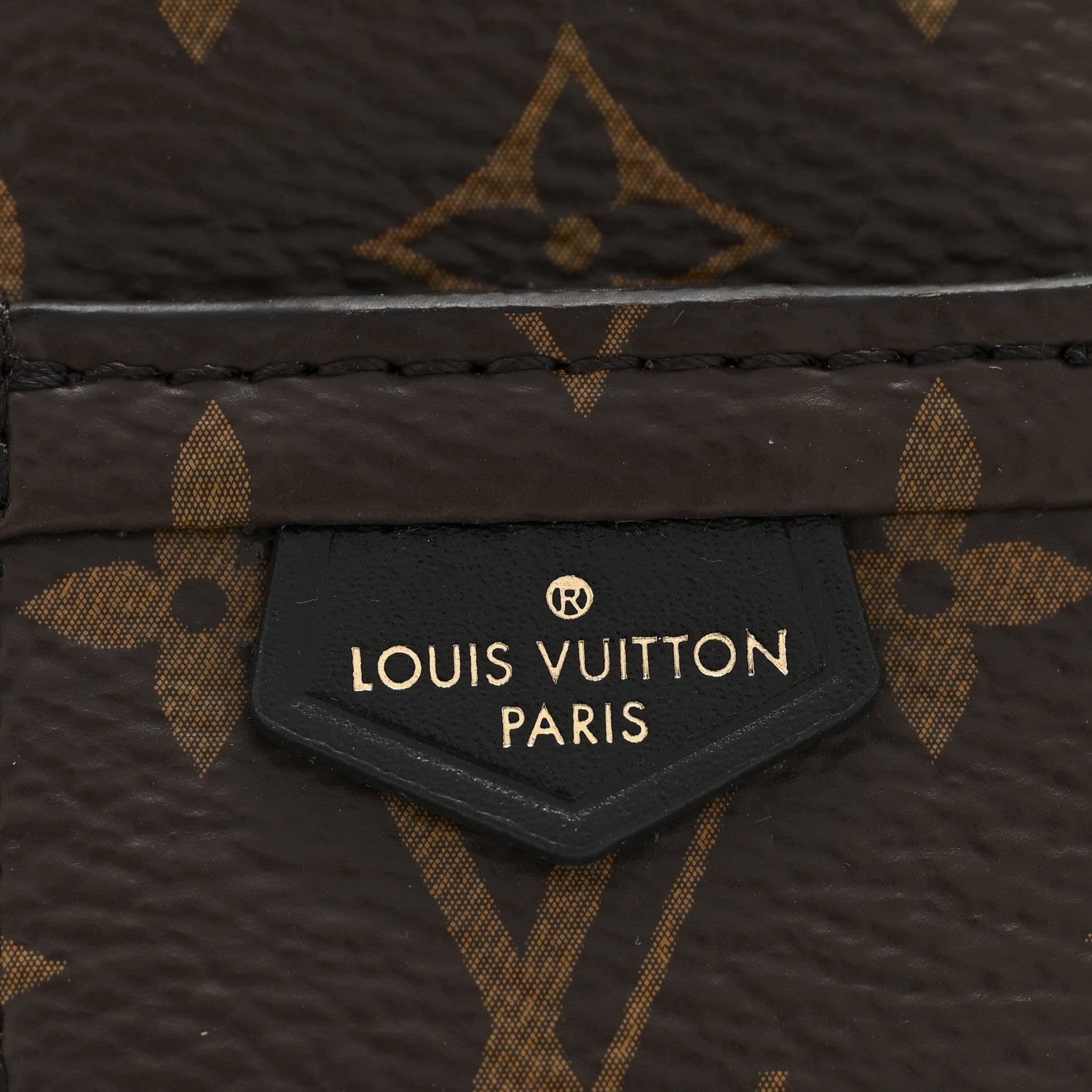Louis Vuitton Monogram Party Palm Springs Bracelet 5 of 9