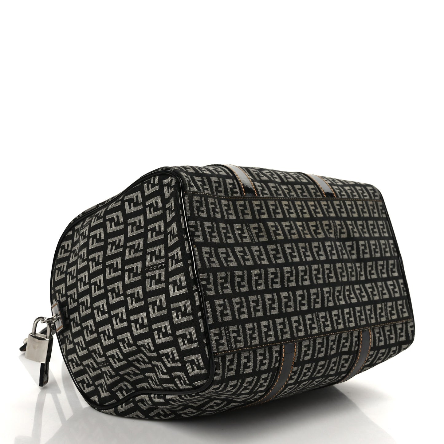 Patent Zucchino Medium Forever Boston Black