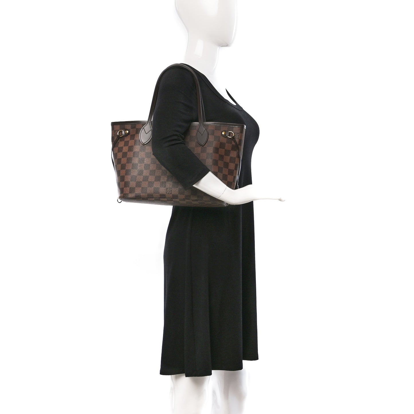 Damier Ebene Neo Neverfull PM